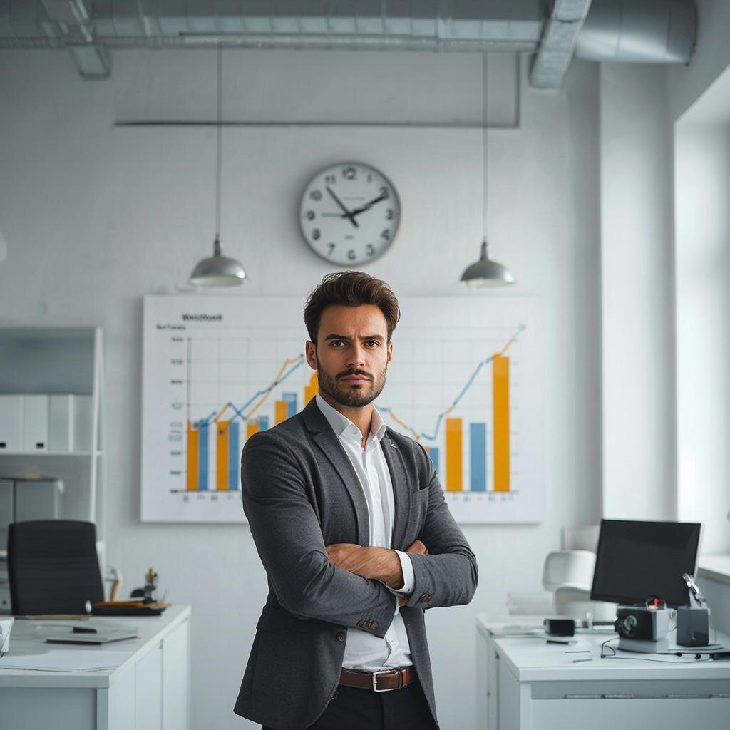 Путь к успеху начинается с простых шагов — проверьте, на что вы тратите своё время!