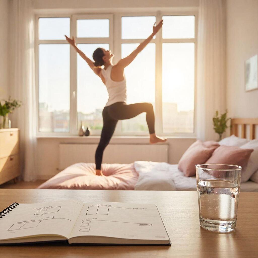 Первые 60 минут — ваш личный фундамент для продуктивного дня.