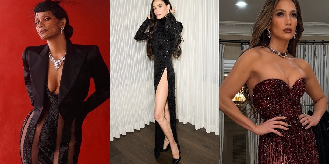 Звёзды 50+, которые смело одеваются