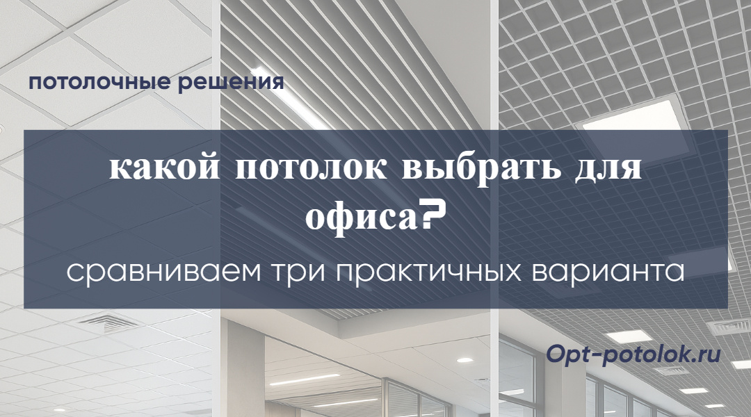 Потолочные Решения, opt-potolok.ru