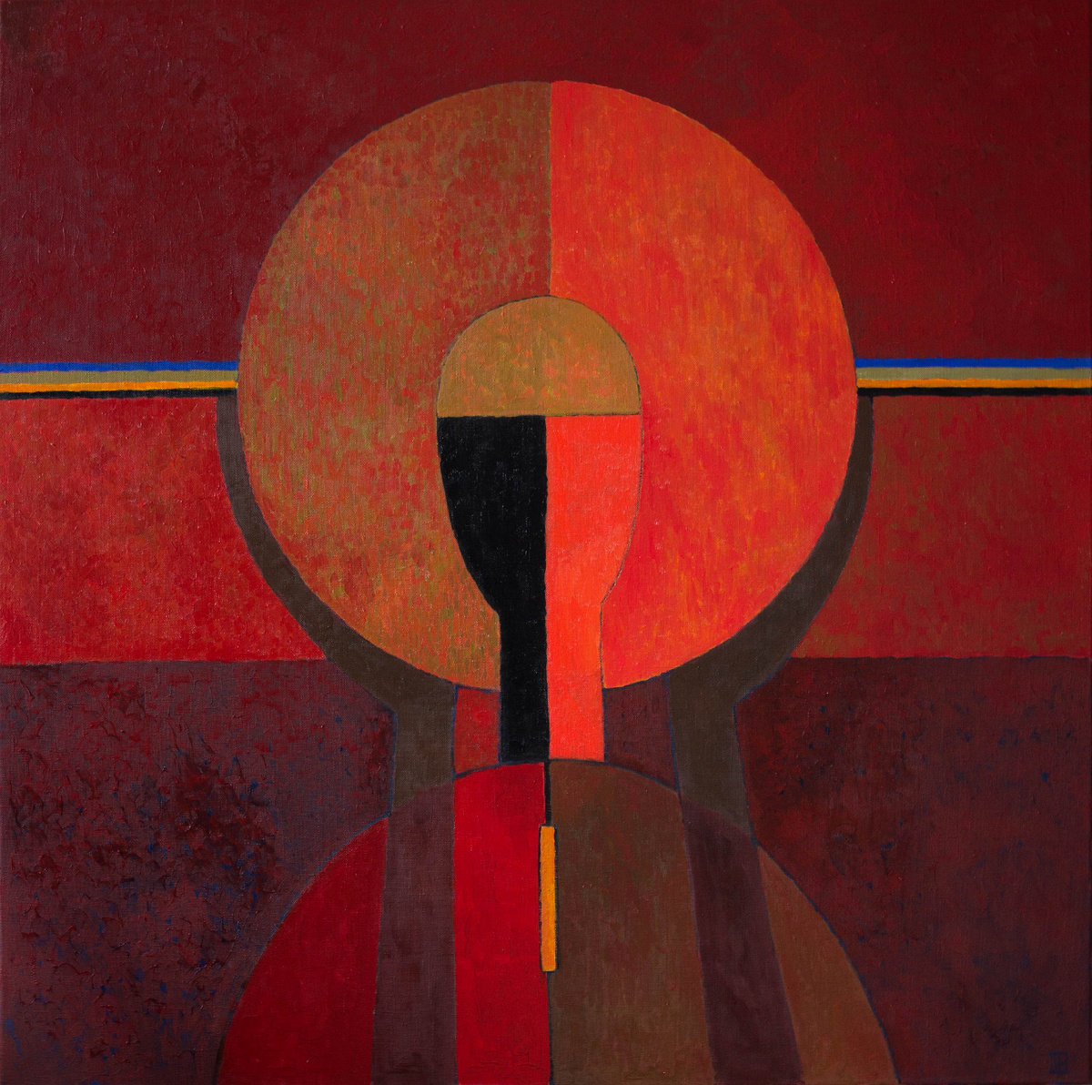 Щепина Е.А. "Идол" из серии "Кокошники"