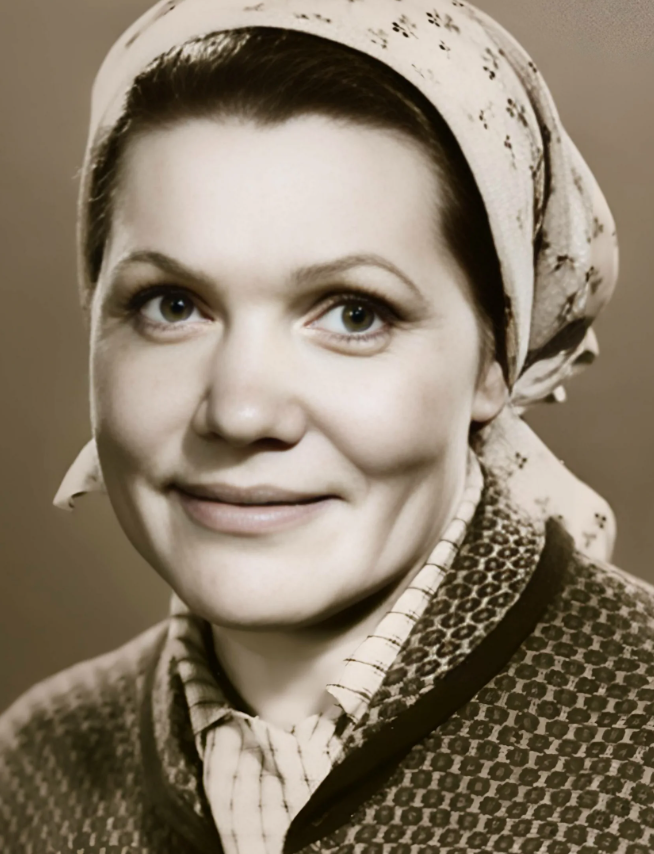 Валентина Ананьина