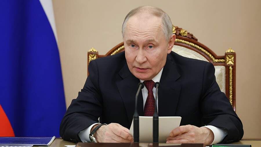    Фото: РИА Новости/Вячеслав Прокофьев