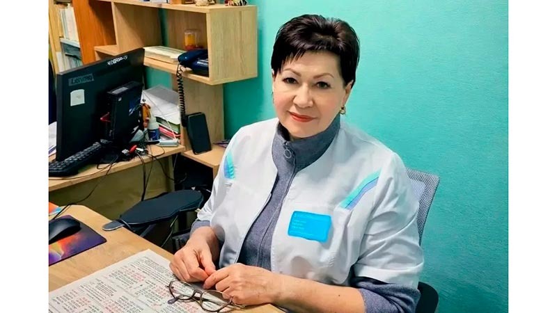    На охране здоровья – Татьяны