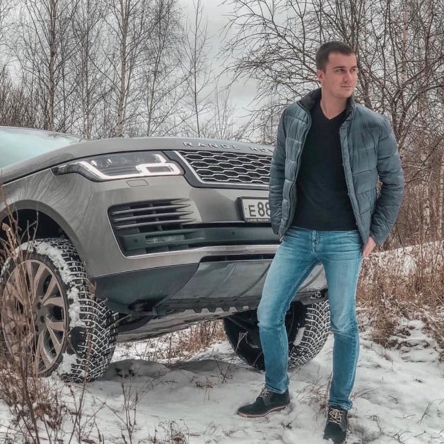 Фотография каппера Анатолия Белова