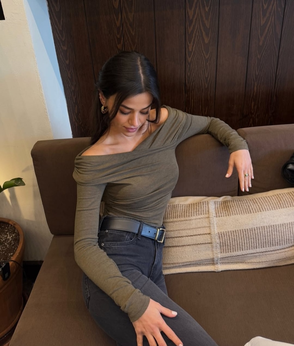 Селин Ягджиоглу. Из личного аккаунта ИГ 