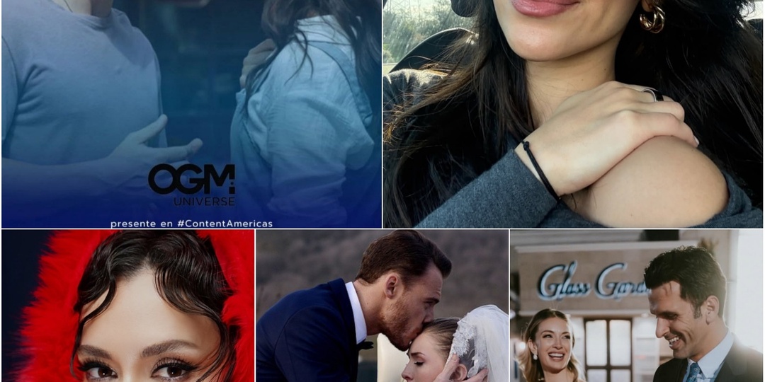 Керем Бюрсин. Селин Ягджиоглу. Свадьба Ясемин Аллен. Ханде Догандемир.