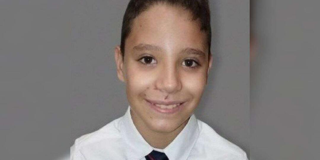 В Воронеже без вести пропал 13-летний кареглазый мальчик