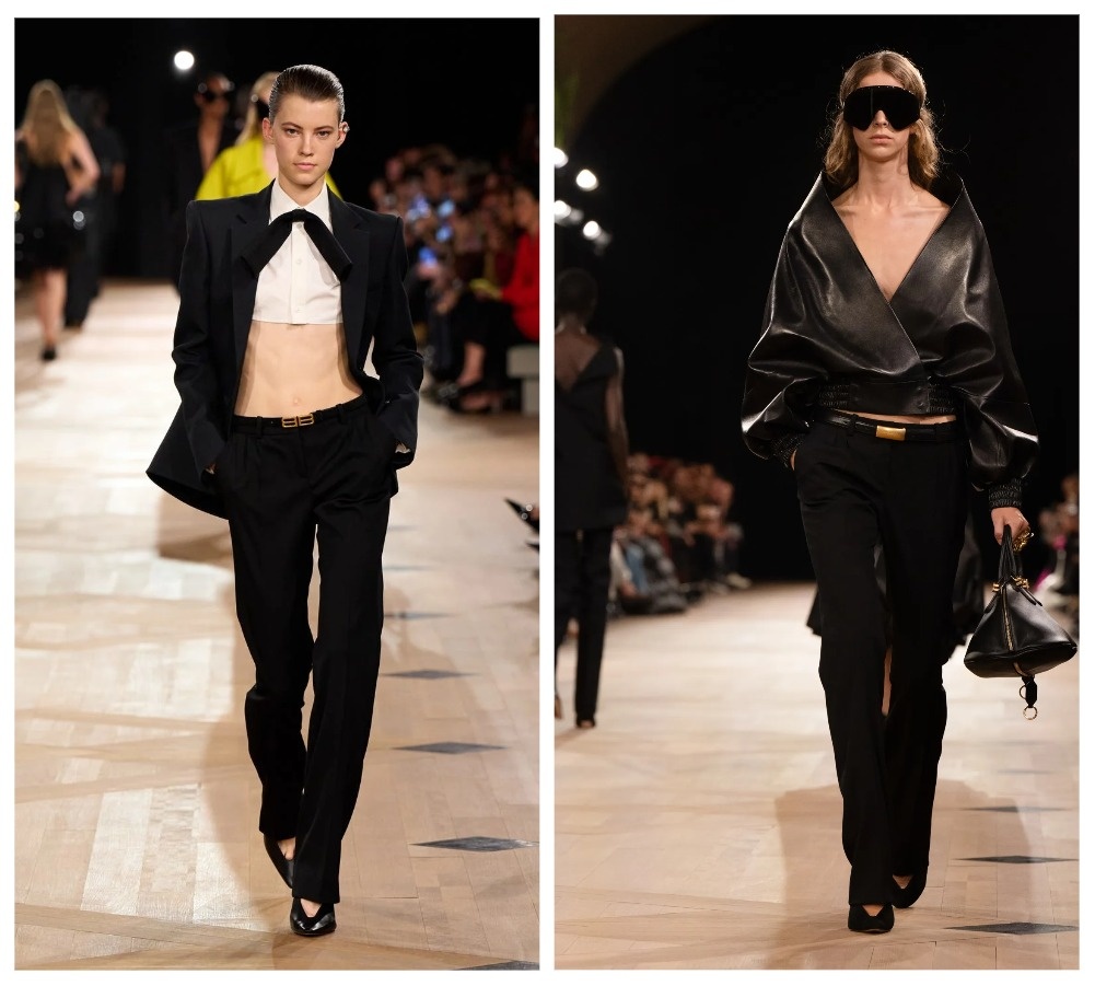 Balenciaga весна-лето 2026 (Источник: Соцсети)