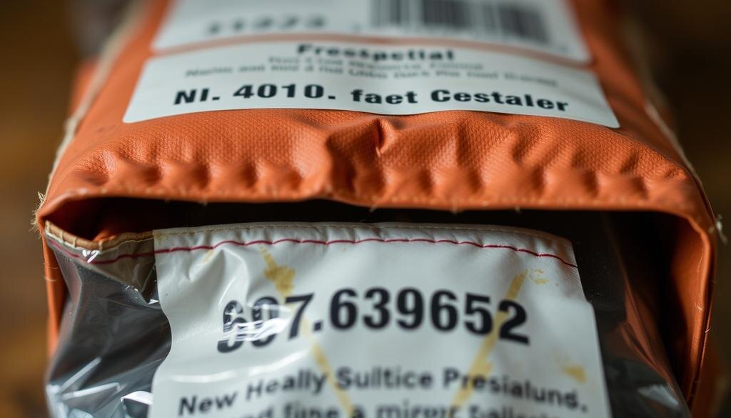    Упаковка с низким качеством.