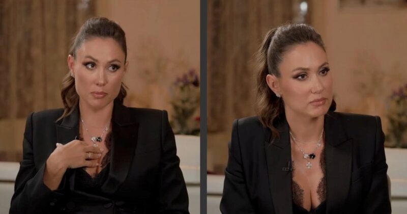    Елена Товстик делится сокровенным в программе Ксении Собчак.