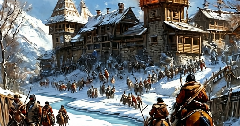 Гурьев: город, который стал козырем в казачьей колоде. Как искра мятежа обожгла берега Каспия