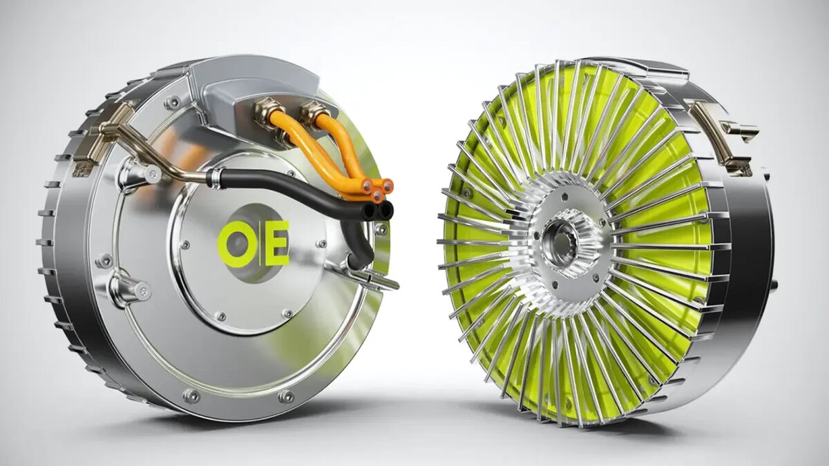    Почему Donut Lab перевернёт мир электромобилей навсегда