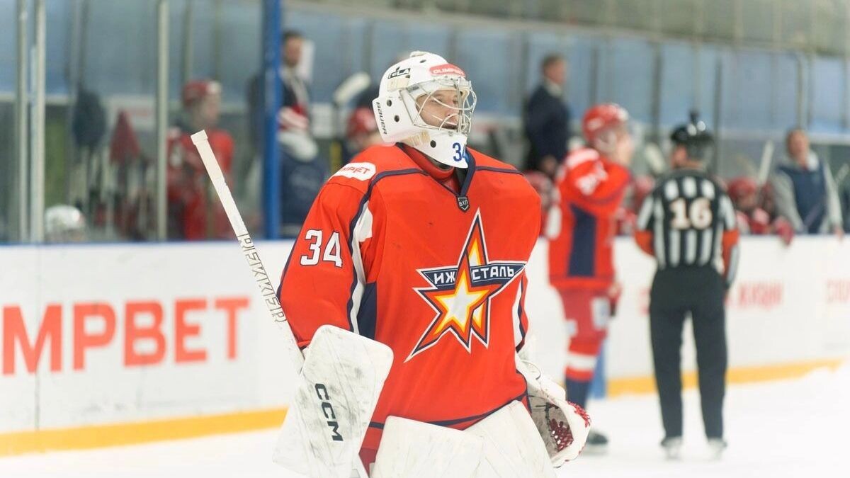   Пресс-служба ВХЛ