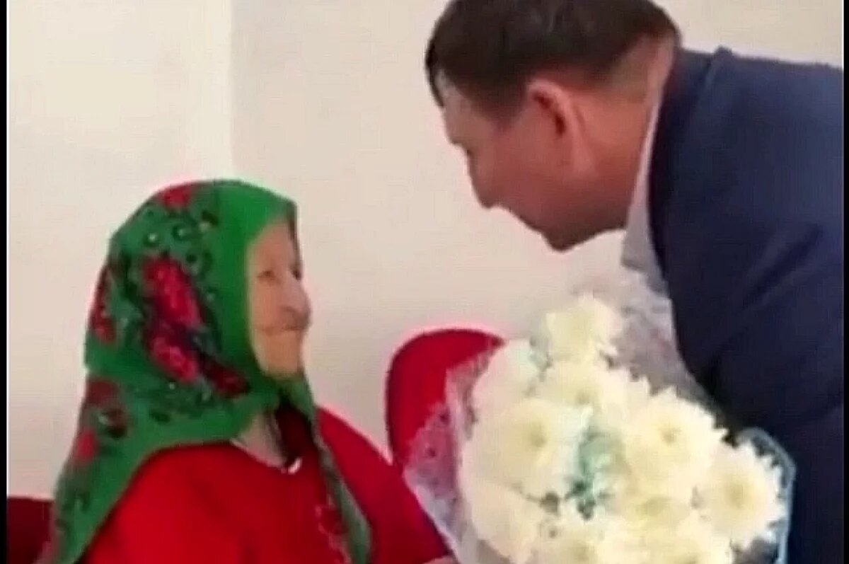    Жительнице Башкирии исполнилось 104 года