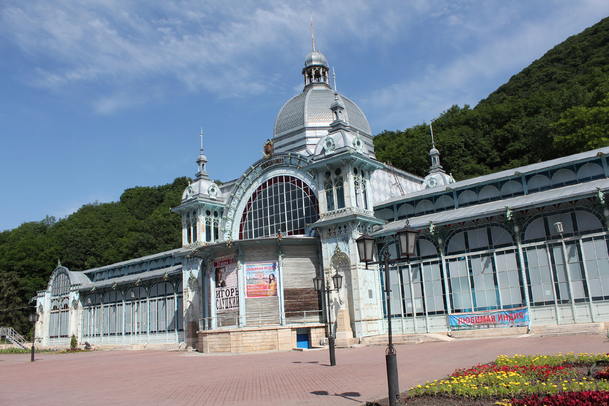 Мои первые города