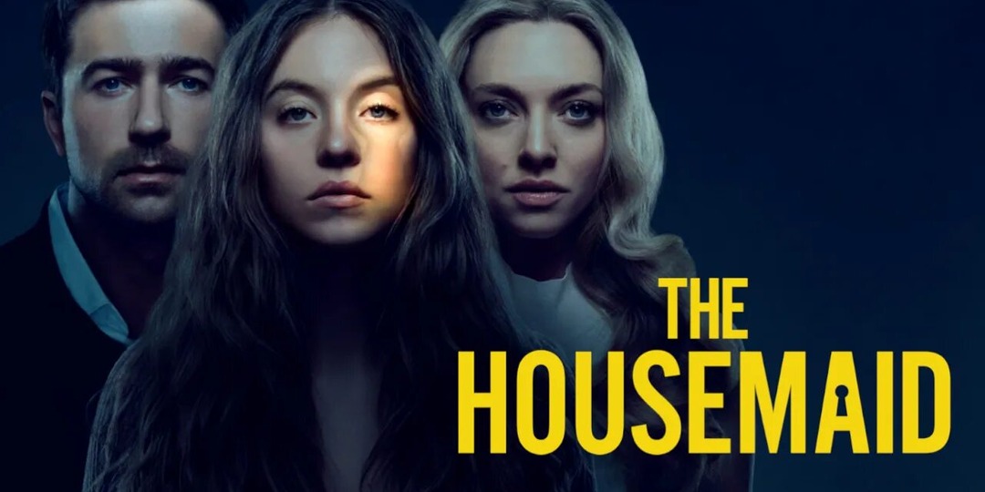 Фильм "Горничная" Сидни Суини и семья психопатов.