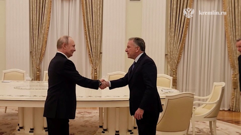    Песков: Встреча Путина и Уиткоффа была важна, группы в Абу-Даби ждали инструкций REUTERS