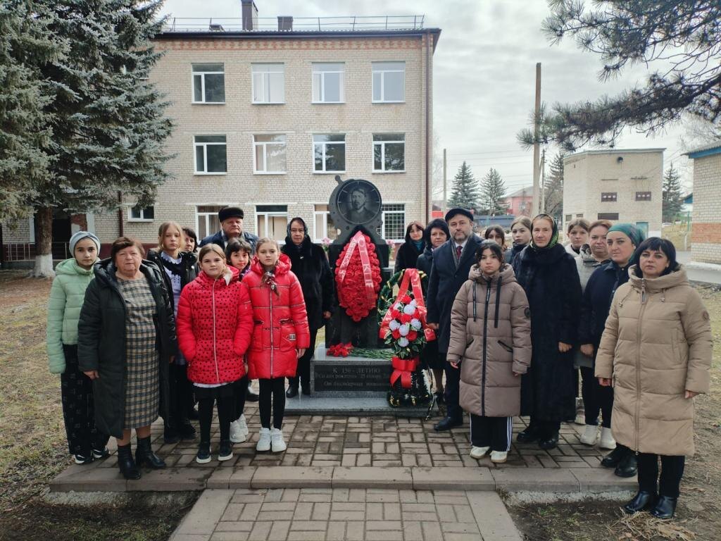 Станица Сторожевая. Фото автора.