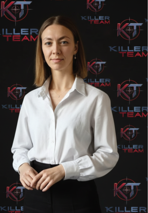 Автор: Мария Нечепуренко, руководитель отдела закупок KillerTeam