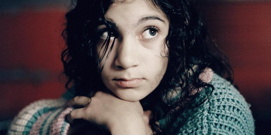 Фильм "Впусти меня" (2008). Ей 12 лет уже два века... и она живёт по соседству...