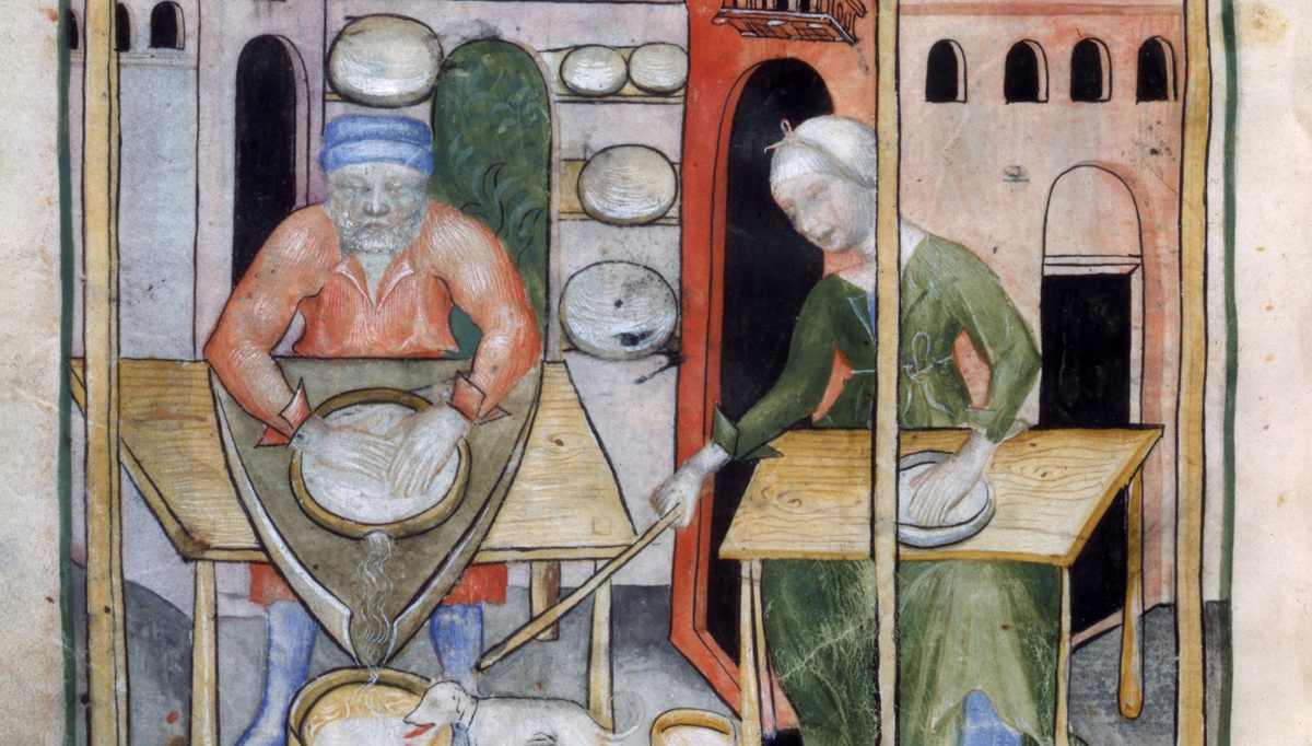     Фото: Image State/East News В котел шло все, что удалось сохранить: лук, репа, горох, фасоль, чечевица, капуста. Сырые фрукты считали опасными, поэтому их тоже варили