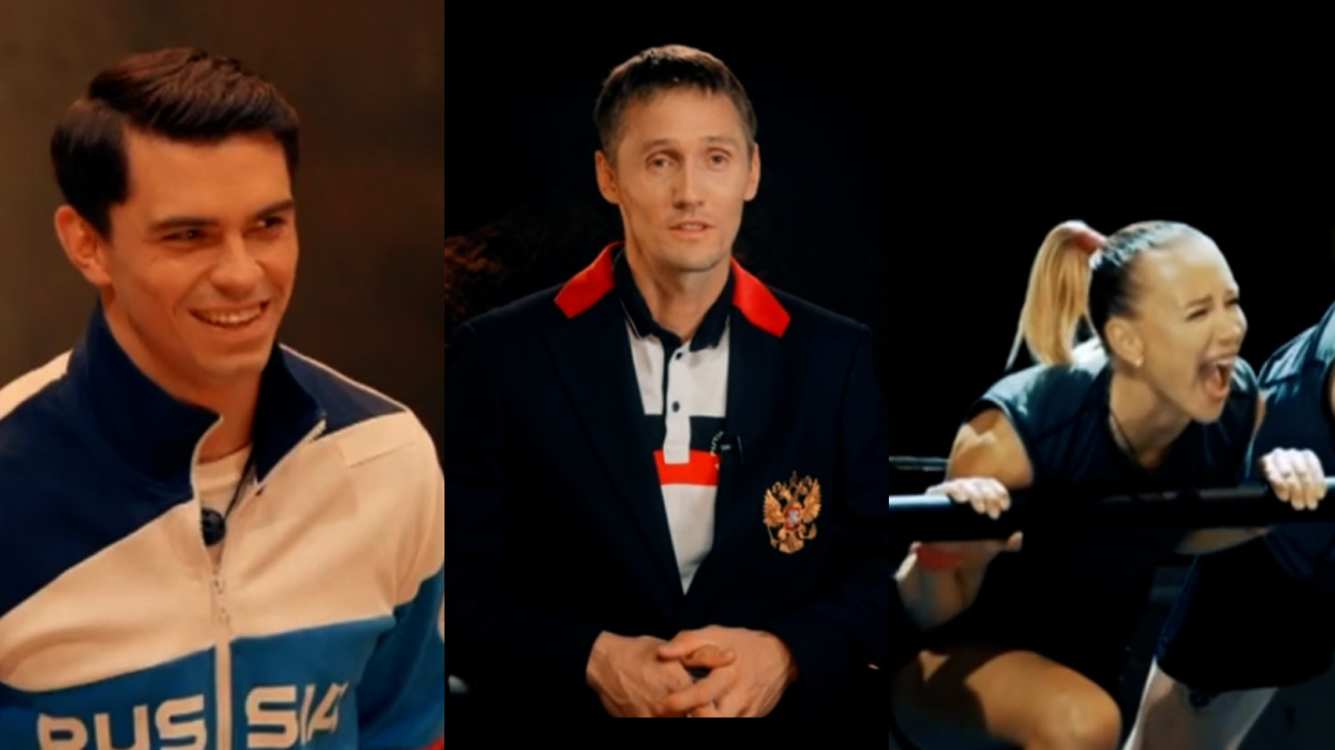 Кадр из шоу «Титаны. Битва сезонов» 25.01.2026