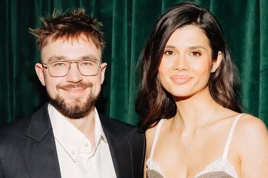     «Моя любовь родилась»: жена Александра Петрова нежно поздравила его с личным праздником