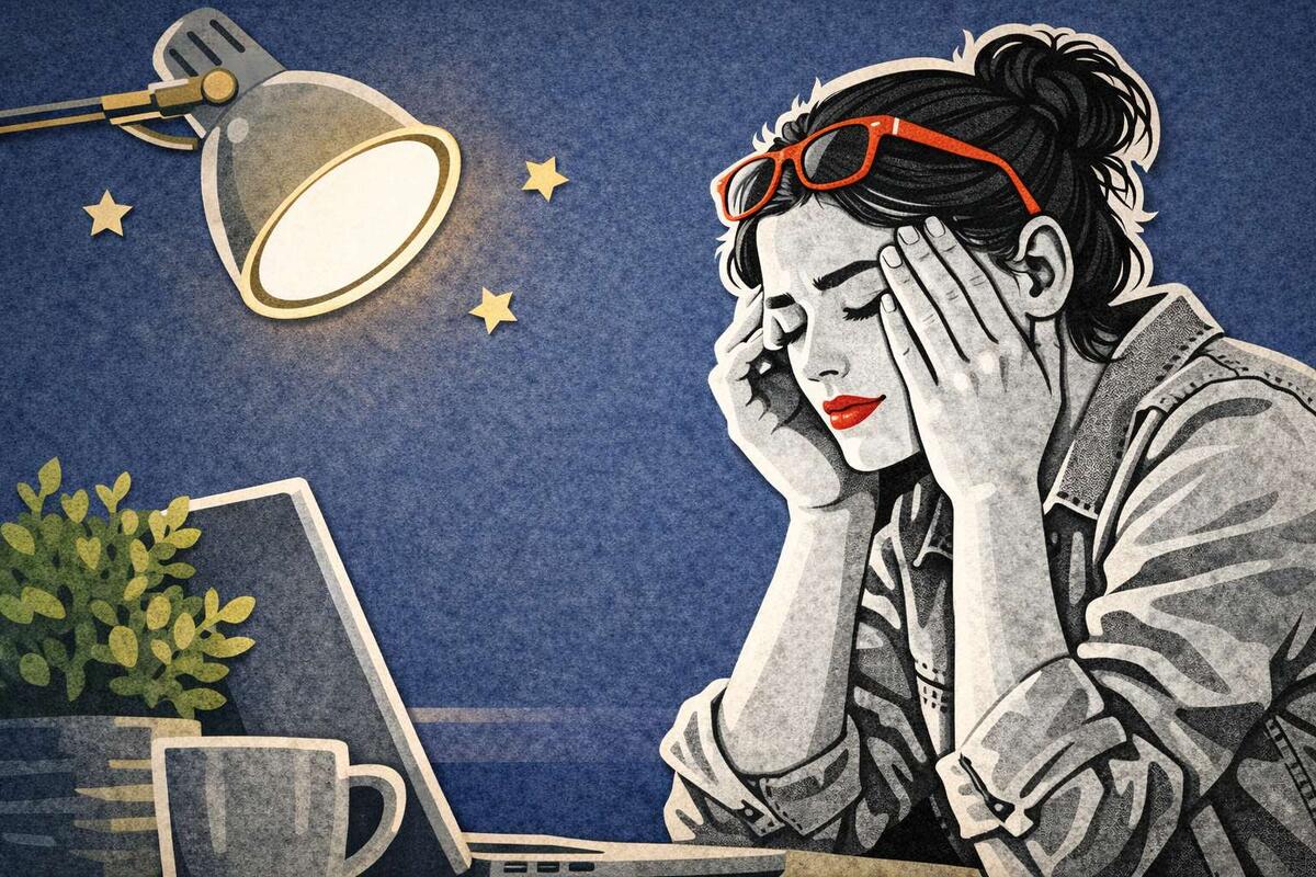    В том, что вы подтормаживаете, виновато не само время, а сочетание факторов: накопленная умственная нагрузка, снижение внимания, недосып и несоответствие задач вашему хронотипу.