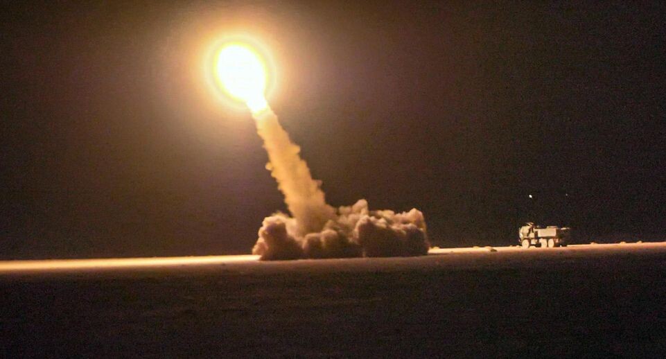    Capt. Daniel Andrews/Keystone Press Agency / www.globallookpress.com