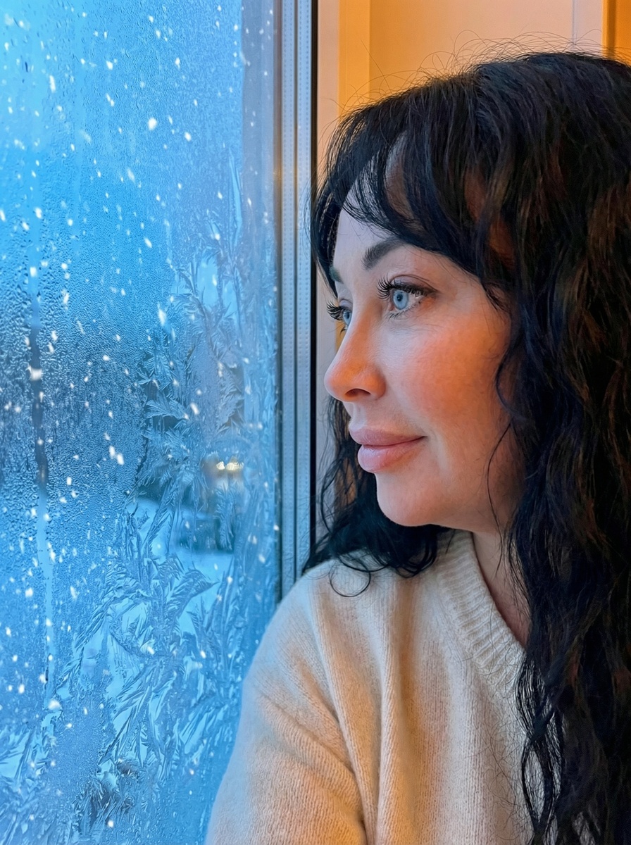  Тот самый момент, когда день выключил звук, и остались только свои. Без масок, без фильтров, в тишине.