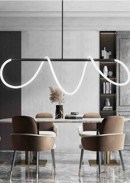 Люстра лофт