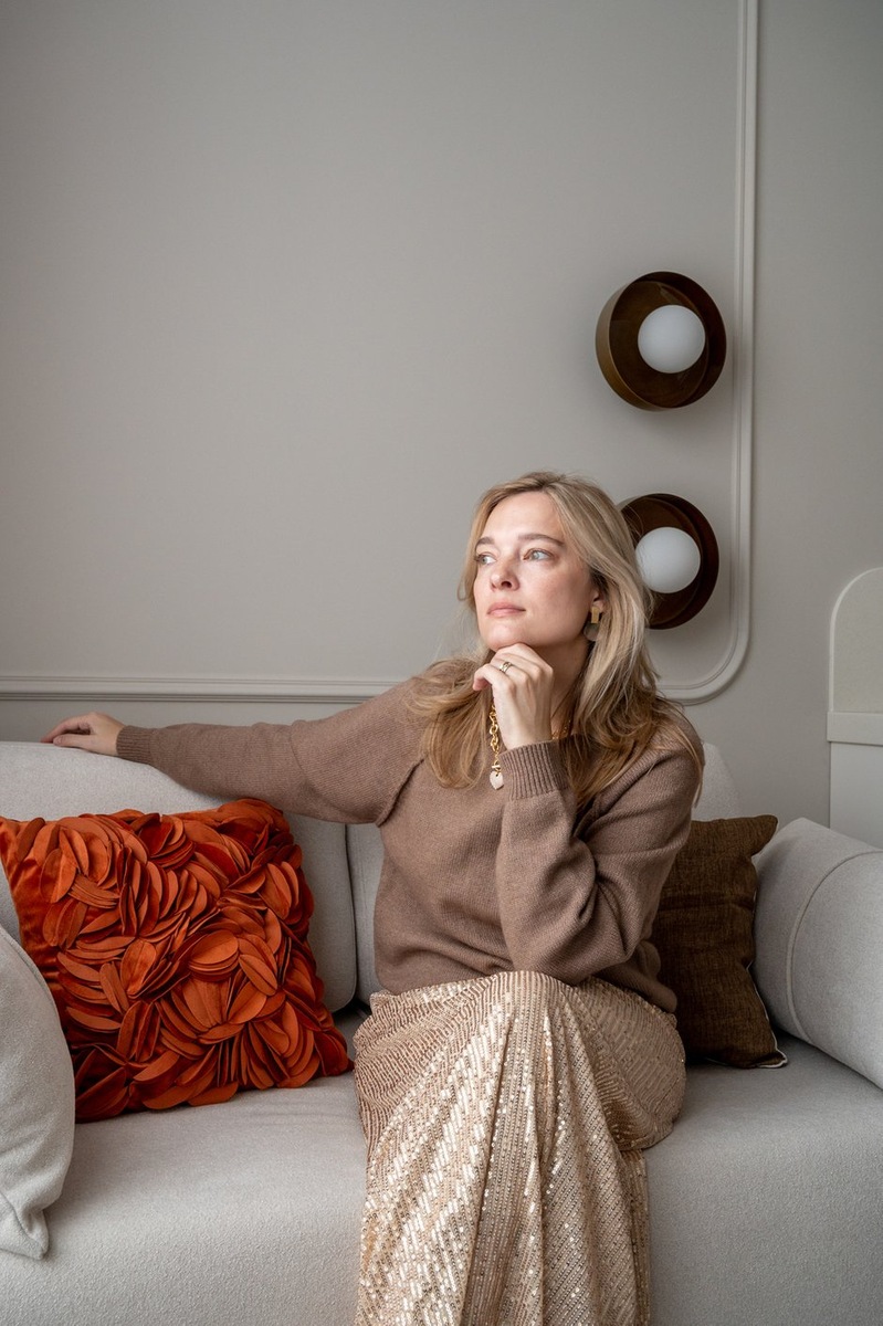  📷Дизайнер Евгения Акимова