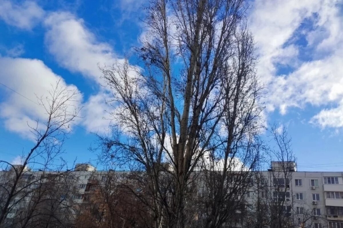    В Самарской области воздушная опасность продержится до полудня 26 января