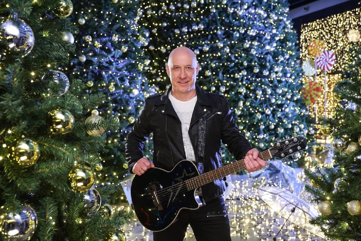    Денис Майданов (Фото: Instagram* @maydanov_official)