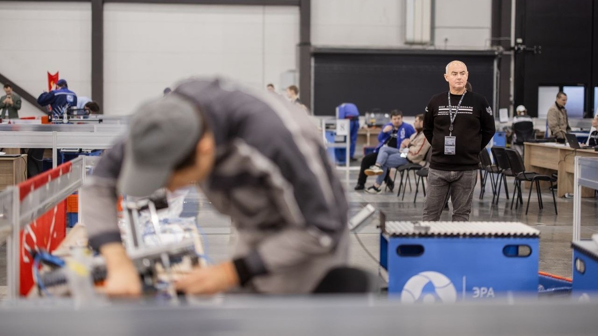    Школьники и студенты Югры поборются за звание лучших на чемпионате «Профессионалы»