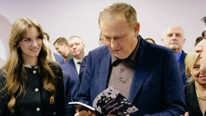 Фото: Телеграм-канал Александра Дрозденко