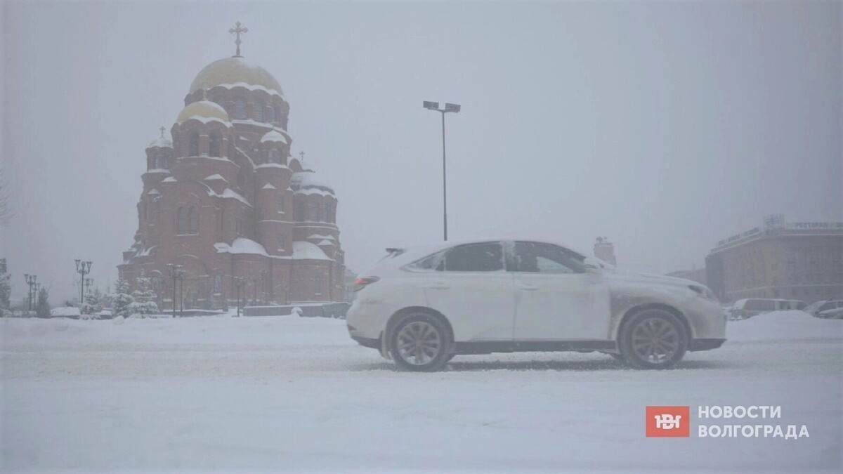   Таких морозов в Волгограде не было 10 лет   novostivolgograda.ru