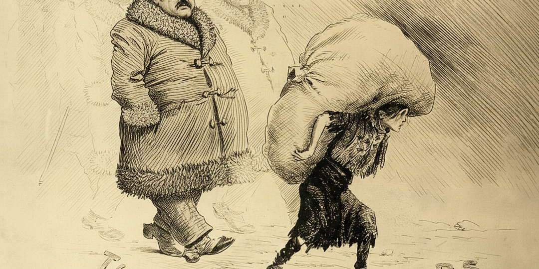 Кто разбогател на Великой депрессии 1929 года?