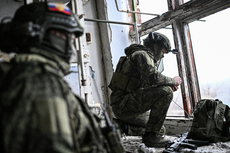    Сергей Бобылев/РИА Новости