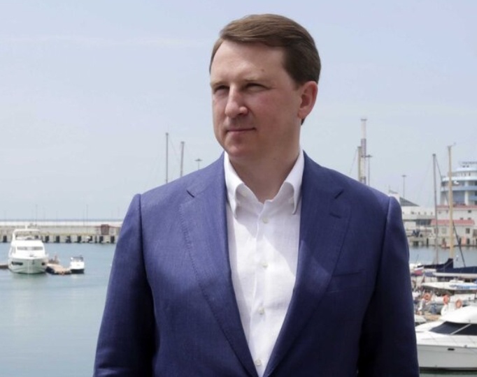 Кому продать сворованный особняк?