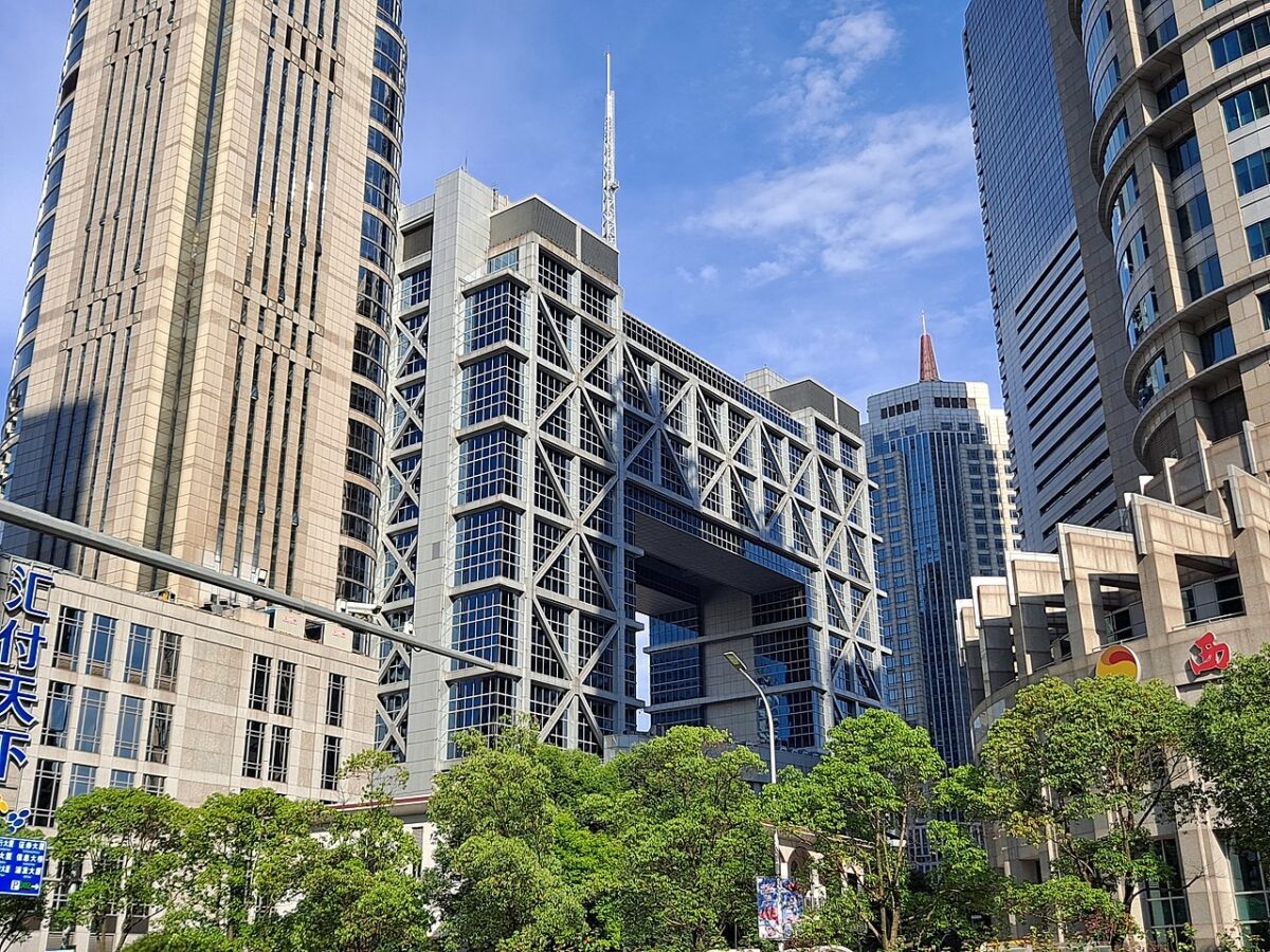 Изображение: 钉钉, Wikimedia Commons, CC BY-SA 4.0