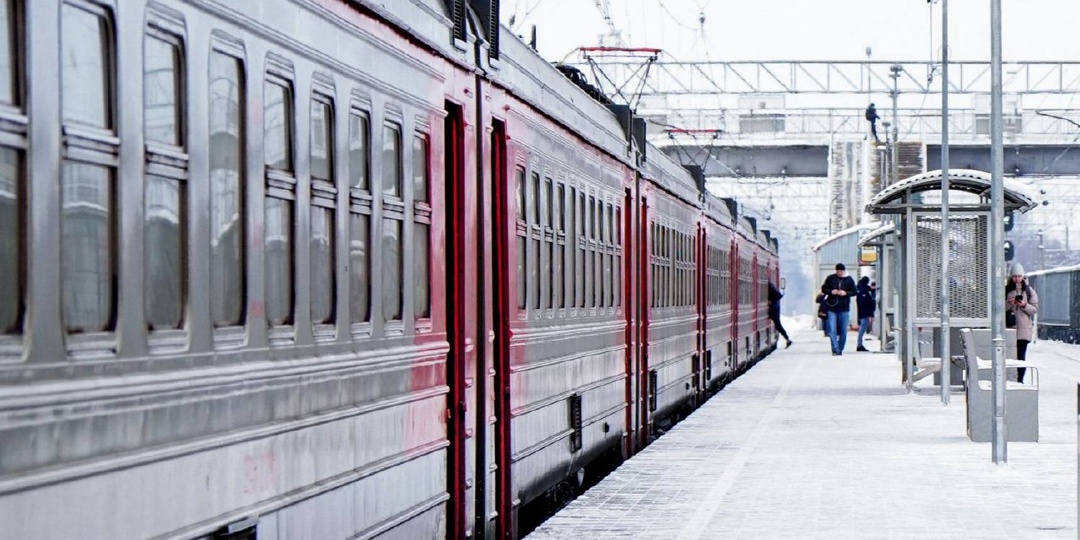 Станция Шатура стала комфортнее: завершён капремонт островной платформы.