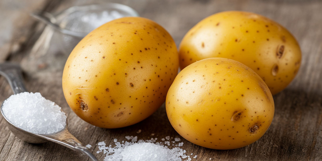 Идеально рассыпчатый картофель: Секрет раскрыт