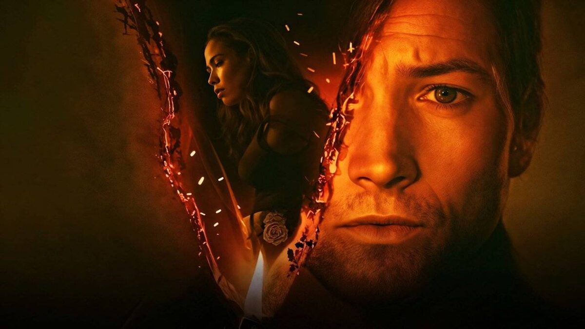 Официальный промо-постер сериала "Дым" (2025). Фото из открытых источников