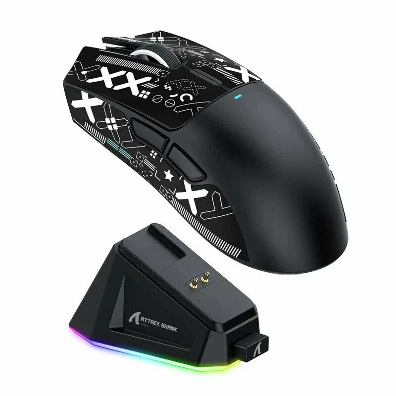 Когда мышь из АлиЭкспресса грозит откусить кусок у Razer