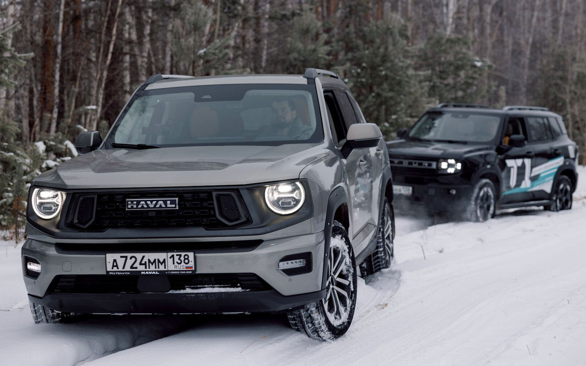 Haval H7 vs Jetour T1