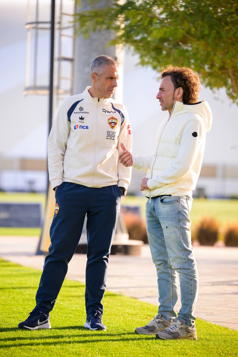    ЦСКА: про Симича и РогановичаМаксим Квятковский