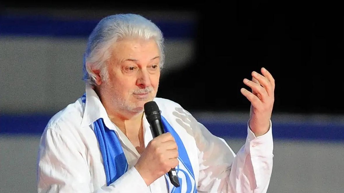    Вячеслав Добрынин.Алексей Иванов архив «СЭ»