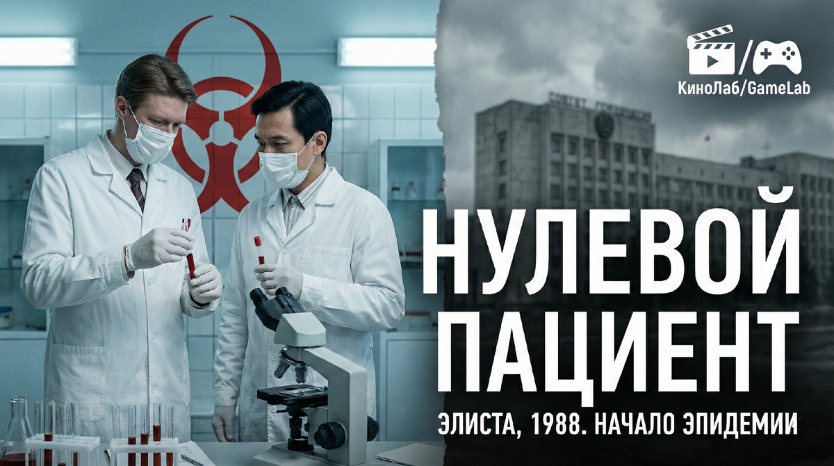 Нулевой пациент (2022)